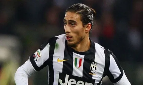 Góc AC Milan: Hãy tin vào Martin Caceres!