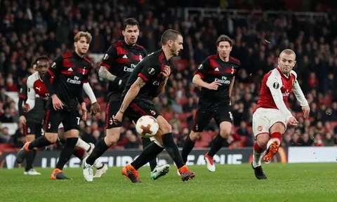 Góc AC Milan: Sứ mệnh tại Europa League đã thành công