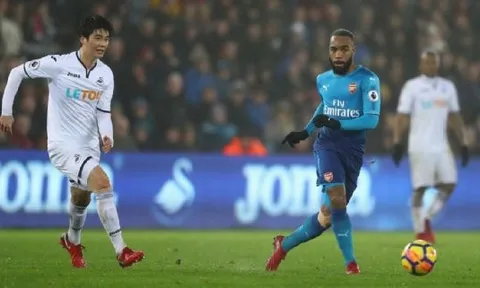 Góc Arsenal: Chờ Wenger trổ tài lắp lego