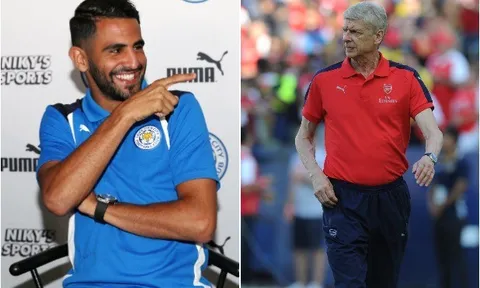 Góc Arsenal: Wenger bị 'bán đứng', hãy trách Leicester