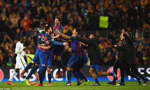 Góc BLV Quang Huy: 'Thú hoang' Barca trút cơn giận; PSG hãy tự trách mình