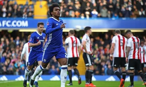 Góc BLV Quang Huy: Chelsea 'sẩy chân', cả làng mở hội