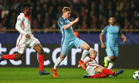 Góc BLV Quang Huy: Điểm 10 Leicester City; Man City đáng bị loại