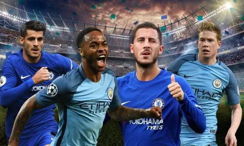 Góc BLV Quang Huy: Man City đè bẹp Chelsea; Man Utd vượt khó