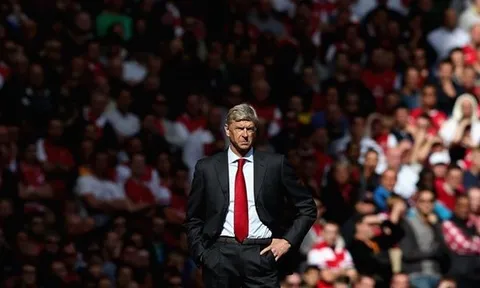Góc BLV Quang Huy: Wenger nên nghỉ; Top 4 là kỳ tích của M.U