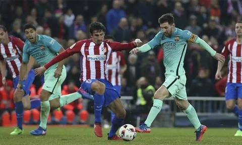 Góc BLV Vũ Quang Huy: Barcelona thắng tối thiểu, Real dễ “sụp hầm”