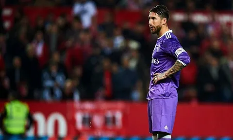 Góc BLV Vũ Quang Huy: Juve chơi dao; Ramos báo hại Real