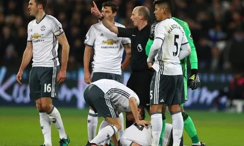 Góc BLV Quang Huy: M.U không ăn may; Khó quật ngã Chelsea