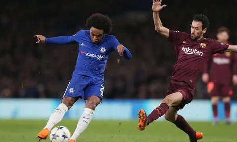 Góc Chelsea: Tham vọng sụp đổ chỉ vì Messi?