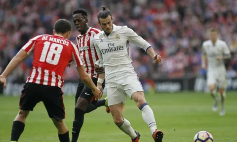 Góc chiến thuật: Đẩy Bale lùi sâu có thể cứu Zidane