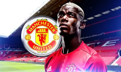 Góc chuyên gia: Đây là thời khắc của Paul Pogba