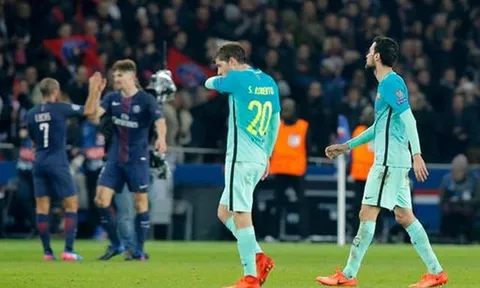 Góc HLV Nguyễn Văn Sỹ: Dấu chấm hết cho Barca, Arsenal!