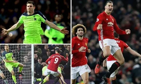 Góc HLV Nguyễn Văn Sỹ: Thảm họa Pogba; Nóng bỏng Top 4
