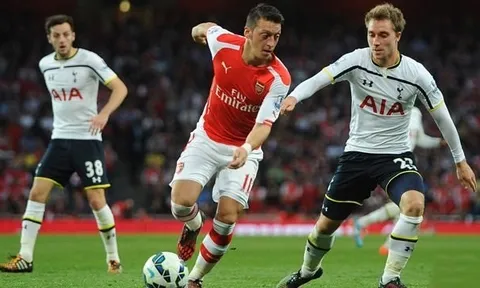 Góc HLV Phan Thanh Hùng: Arsenal coi chừng sập bẫy Tottenham