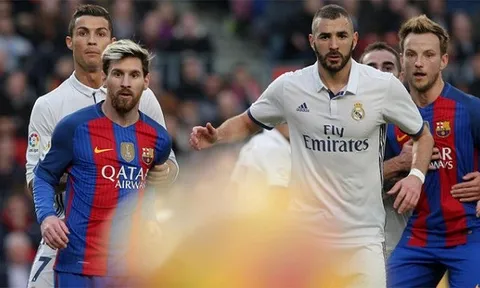 Góc HLV Phan Thanh Hùng: Trọng tài giúp Real chiến thắng trước Villarreal