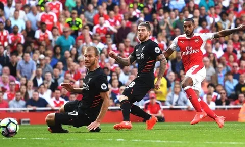Góc HLV Trần Minh Chiến: Liverpool hòa Arsenal; Thành Manchester hoan hỉ