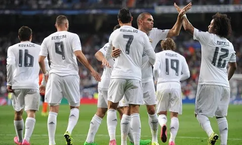 Góc HLV Trần Minh Chiến: Real chớ vội hoan hỉ; Khó cho Barca
