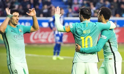Góc HLV Trần Minh Chiến: Suarez, Messi không dễ qua mặt Ronaldo giành Pichichi