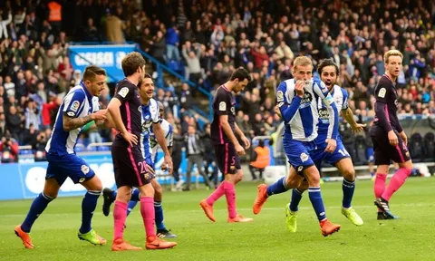 Góc HLV Trần Minh Chiến: Thất bại của Barcelona trước Deportivo là bình thường