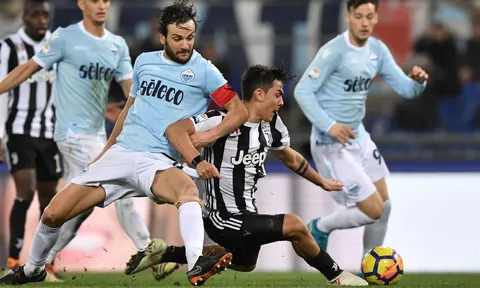 Góc Juventus: Đẳng cấp chấp hết tất cả