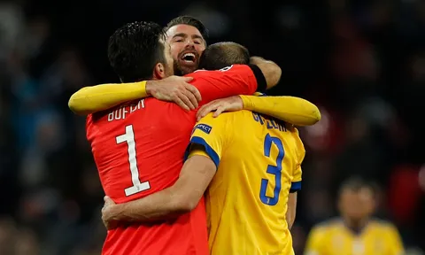 Góc Juventus: Lượng làm sao sánh với chất