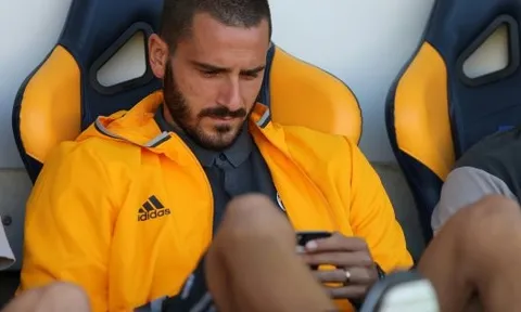 Góc Juventus: Vương triều không ngôi sao