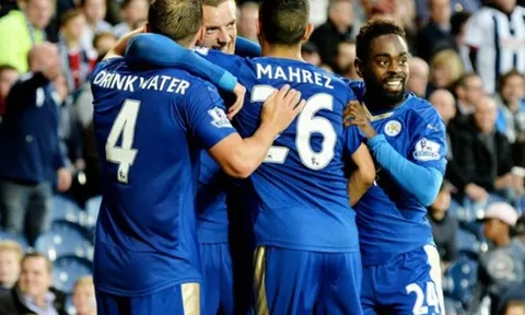 Góc Leicester: Hãy cứ mơ đi