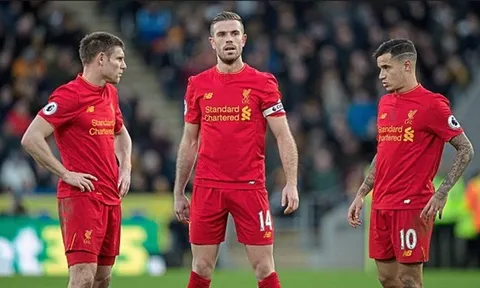 Góc Liverpool: Liệu có chăng một cuộc tháo chạy?