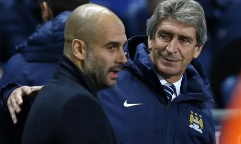 Góc Man City: Càng nhìn Pep, càng tội cho Pellegrini