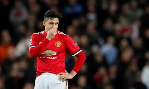 Góc Man Utd: Cô đơn tại Old Trafford, Sanchez nên trách mình thôi