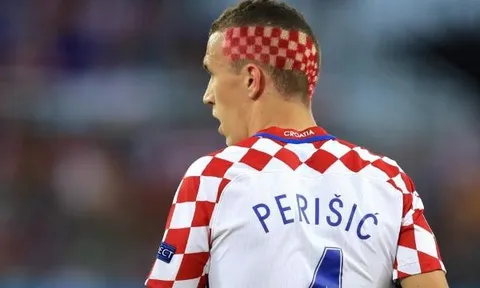 Góc Man Utd: Perisic là sự kết hợp của Ibra, Valencia và Pogba
