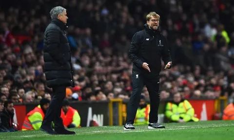 Góc Marcotti: Cái tài của Mourinho và Klopp; Pep quá tồi
