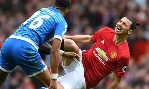 Góc Marcotti: Ibra nông nỗi, M.U lụn bại; Vụ Sanchez, Wenger dở tệ