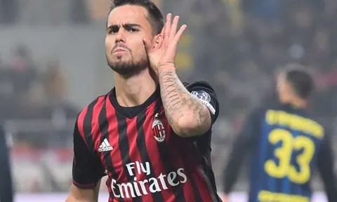 Góc Milan: Montella 'hết bài' vì Suso