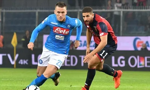 Góc Napoli: Canh bạc tất tay đã thất bại?