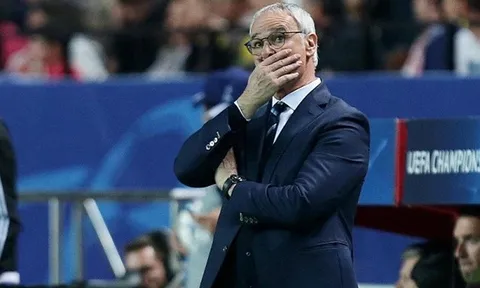 Góc nhìn: HLV Ranieri đáng bị Leicester City sa thải