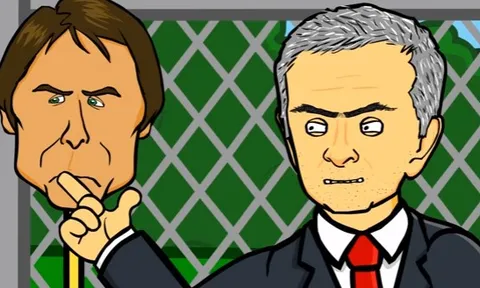 Góc nhìn hài hước về sự chuẩn bị của Chelsea và Man Utd trước thềm đại chiến