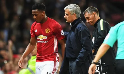Góc nhìn: Làm thế nào để Martial hồi sinh?