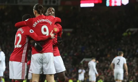Góc nhìn: Man United thành công nhờ Mourinho 'cao tay' trong chuyển nhượng