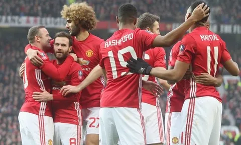 Góc nhìn: M.U đích thực trở lại, Liverpool nên dè chừng!