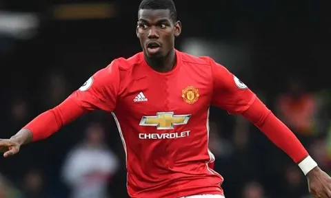 Góc nhìn: Paul Pogba - 'Bia đỡ đạn' của Quỷ đỏ