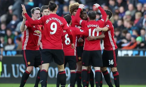 Góc nhìn: Vì sao Man Utd toàn 'chân gỗ'?