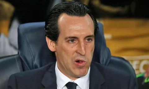 Góc PSG: Tạm biệt Unai Emery