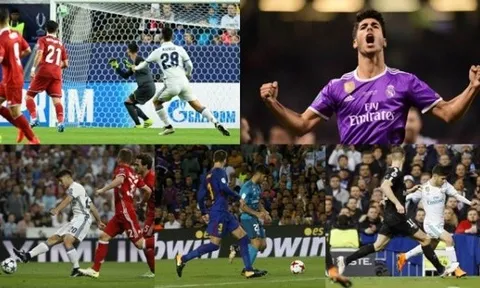 Góc Real Madrid: Thời của Marco Asensio đã đến