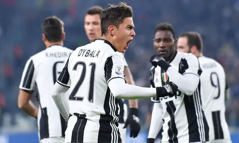 Góc Serie A: Có cản được sự hưng phấn Bà Đầm?