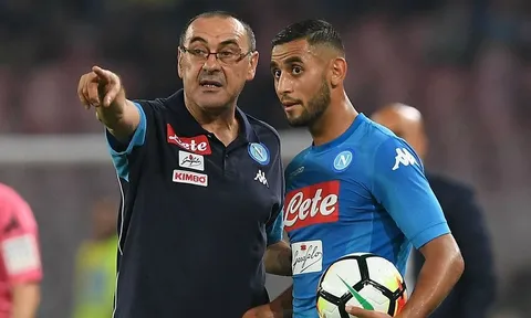 Góc Serie A: Napoli muốn buông tất cả, Juventus hãy coi chừng