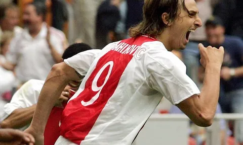 Góc siêu phẩm: Ibrahimovic đã khiến đối thủ làm nền tốt như thế nào?