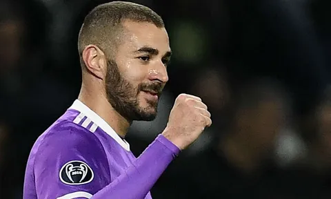 Góc siêu phẩm: Solo cùng Karim Benzema
