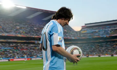 Góc siêu phẩm: Vẫn là thương hiệu đột phá của Messi