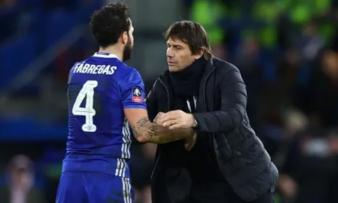 Góc thống kê: Chelsea đá hay hơn nhiều nếu không có Cesc Fabregas